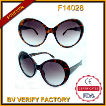F14028 Cat3 UV400 Echtfarbe Cat Eye Cazal CE Sonnenbrille